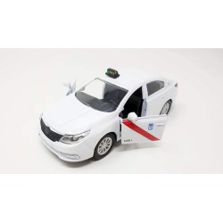 Taxi de Madrid GT-2894 2