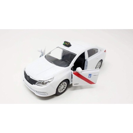 Taxi de Madrid GT-2894
