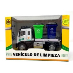 Camión De Limpieza  2