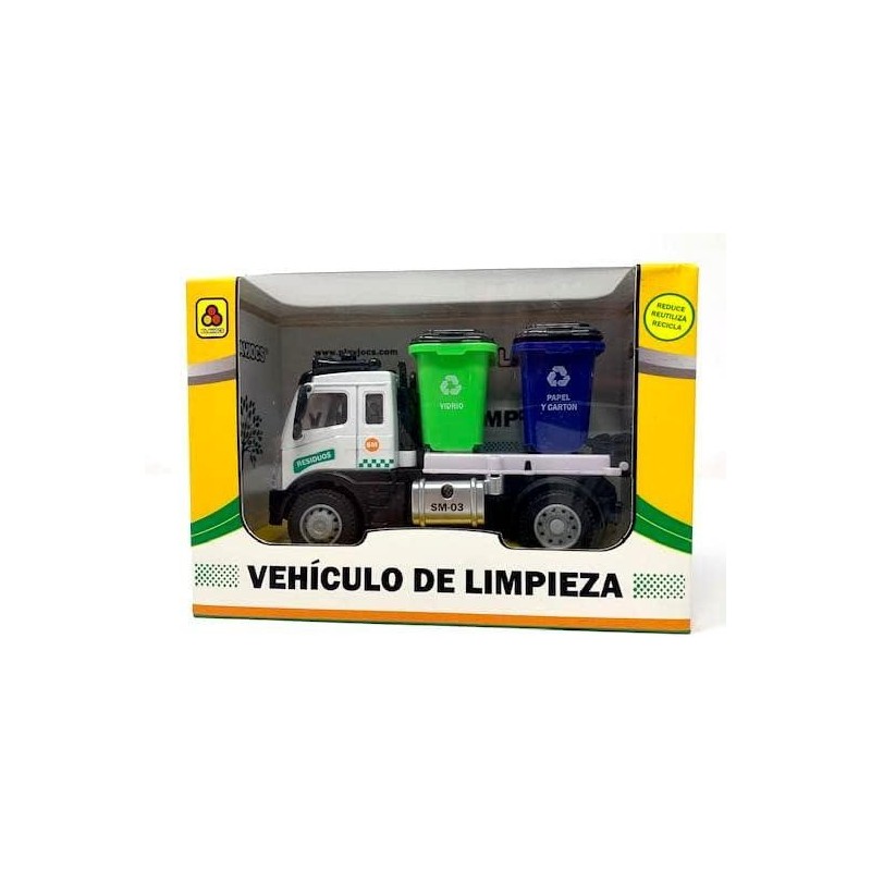 Camión De Limpieza 