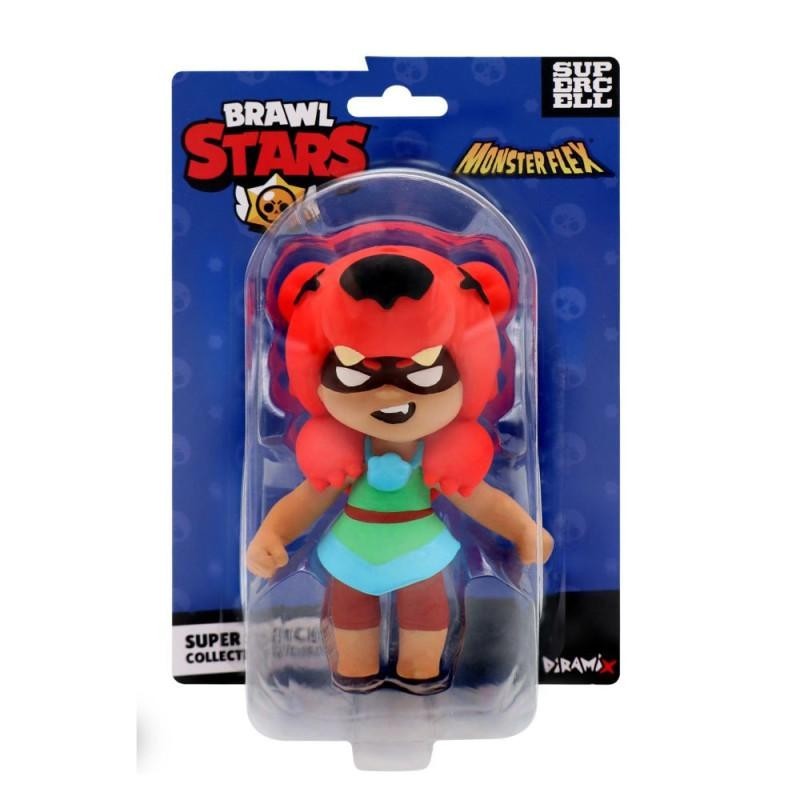 Monsterflex Brawl Stars Figura