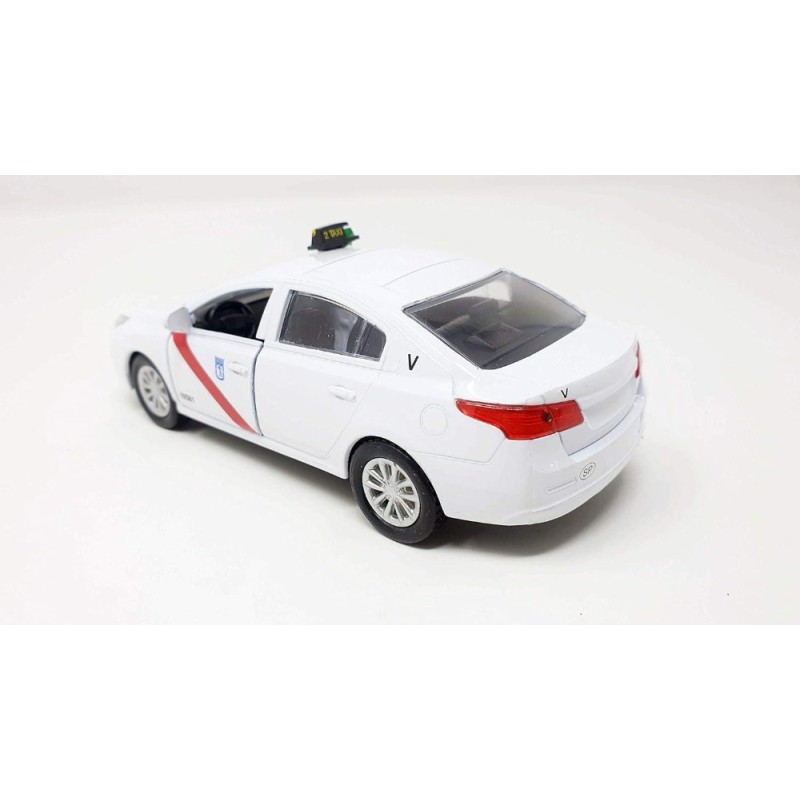 Taxi de Madrid GT-2894