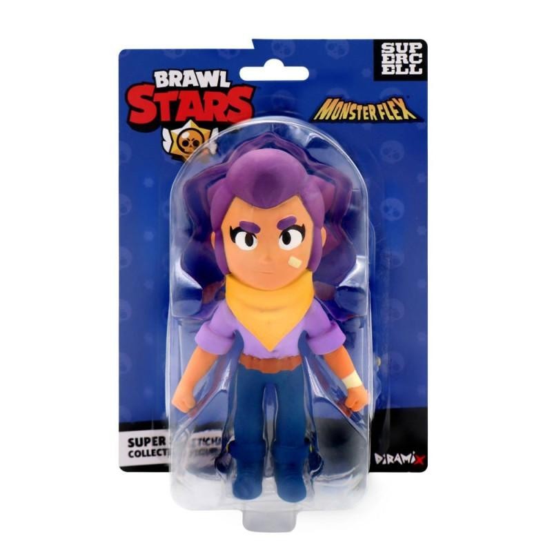Monsterflex Brawl Stars Figura