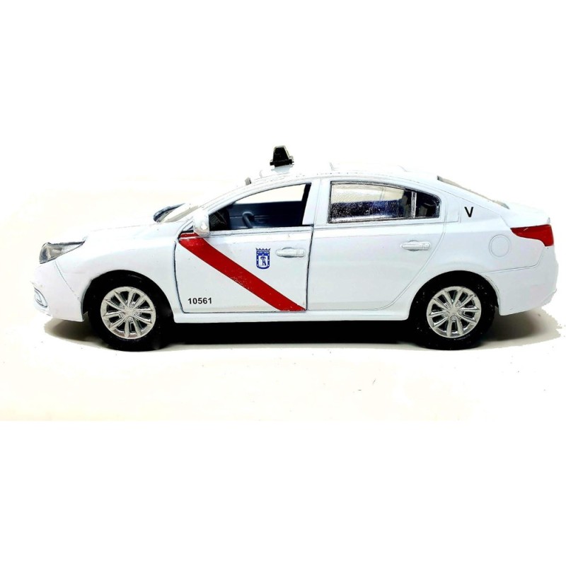 Taxi de Madrid GT-2894