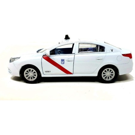 Taxi de Madrid GT-2894