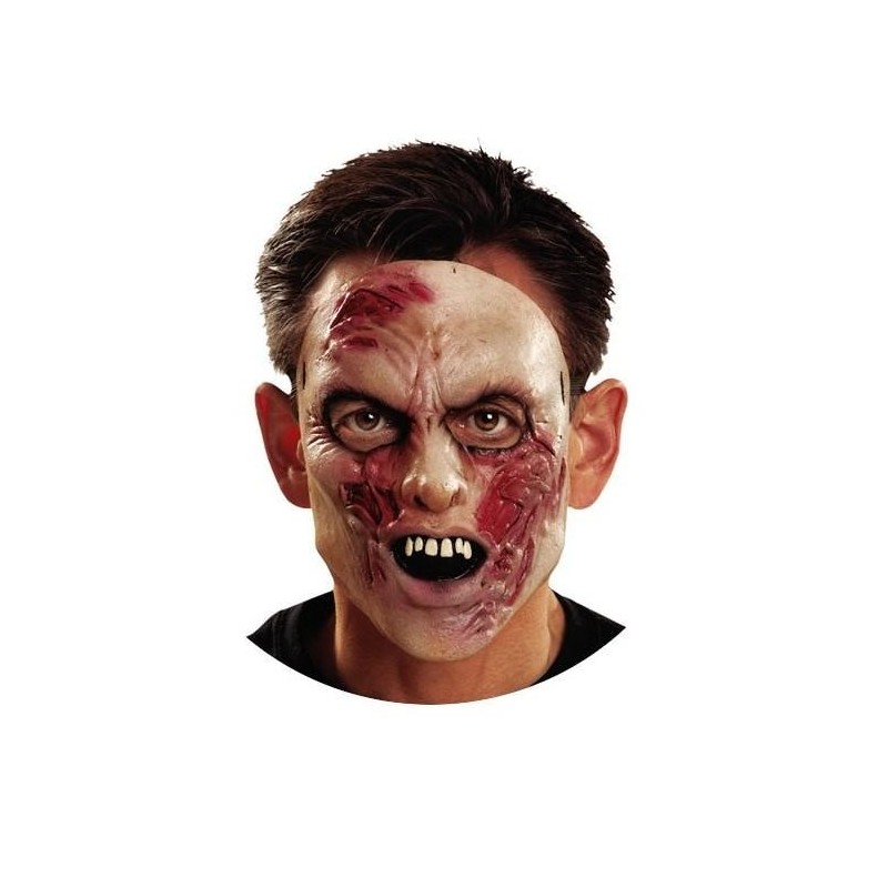 Máscara Zombie Infectado