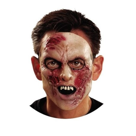 Máscara Zombie Infectado