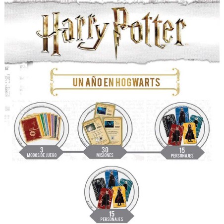JUEGO HARRY POTTER