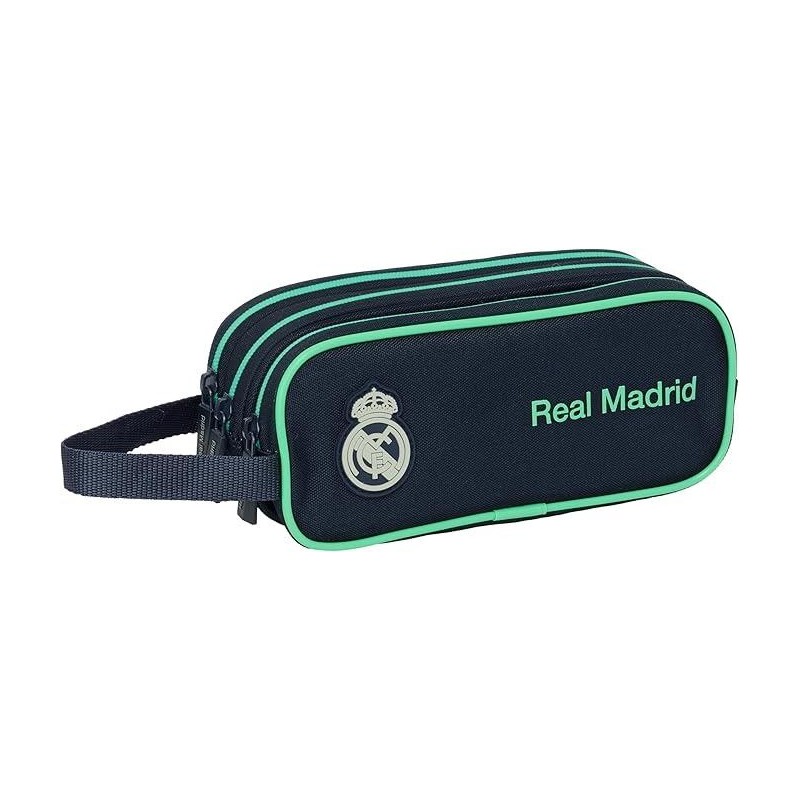 Portatodo Triple Real Madrid 2a Equipa