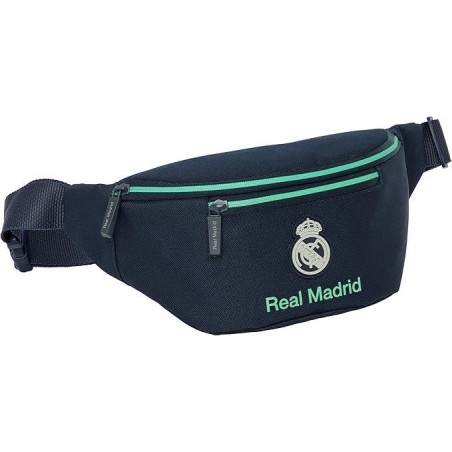 Riñonera Real Madrid 2a Equipación 25/26