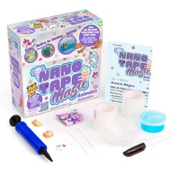 Nano Art - Animales, Pack Medio, 2 Rollo 2