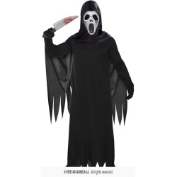 Disfraz Ghost scream assassin T.L