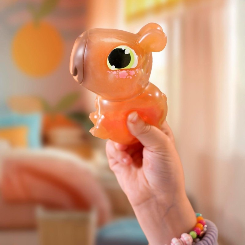 Animagic Let´s Glo Capybara Asst 