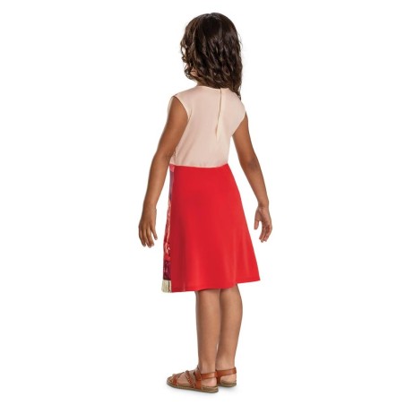 Disfraz Vaiana Moana 2 3-4 AÑOS