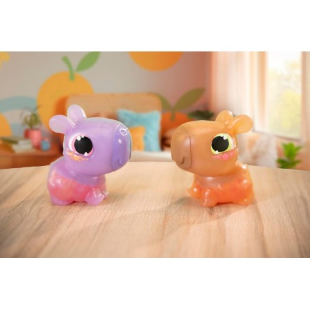 Animagic Let´s Glo Capybara Asst 
