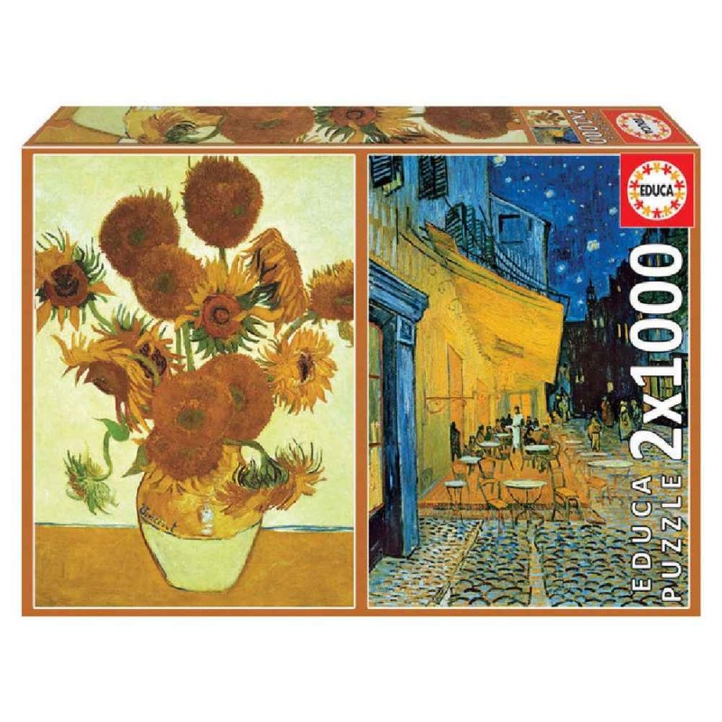2X1000 Los Girasoles + Terraza De Café P