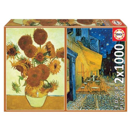 2X1000 Los Girasoles + Terraza De Café P