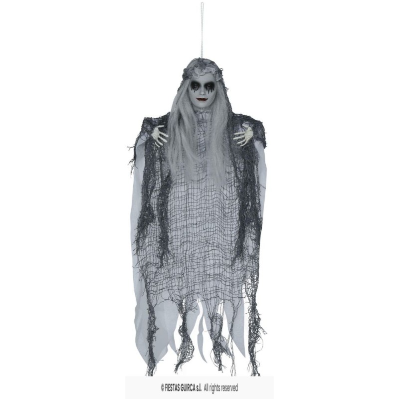 Colgante mujer muerta 50 cms