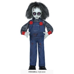 Colgante niño diabolico 45 cms