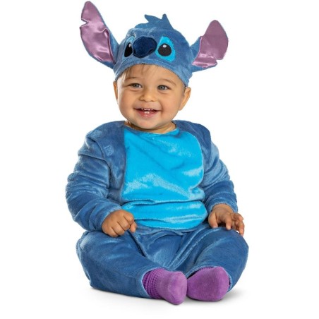 Disfraz Stitch 2 años