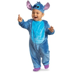 Disfraz Stitch 12-18 meses