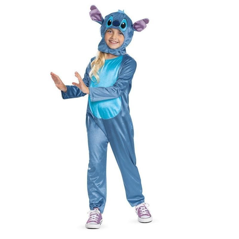 Disfraz Disney Stitch Clásico 5-6 años