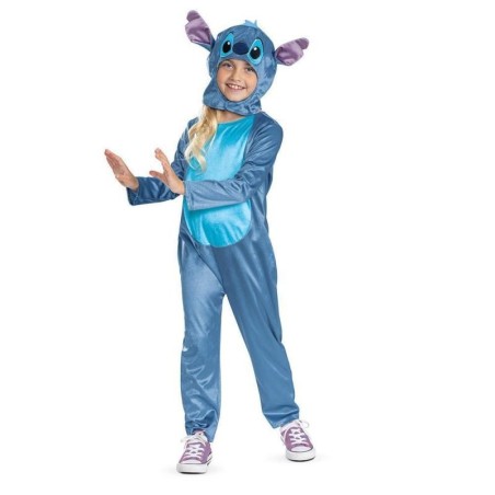 Disfraz Disney Stitch Clásico 5-6 años
