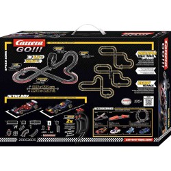 Circuito Oracle Red Bull Racing Carrera  2