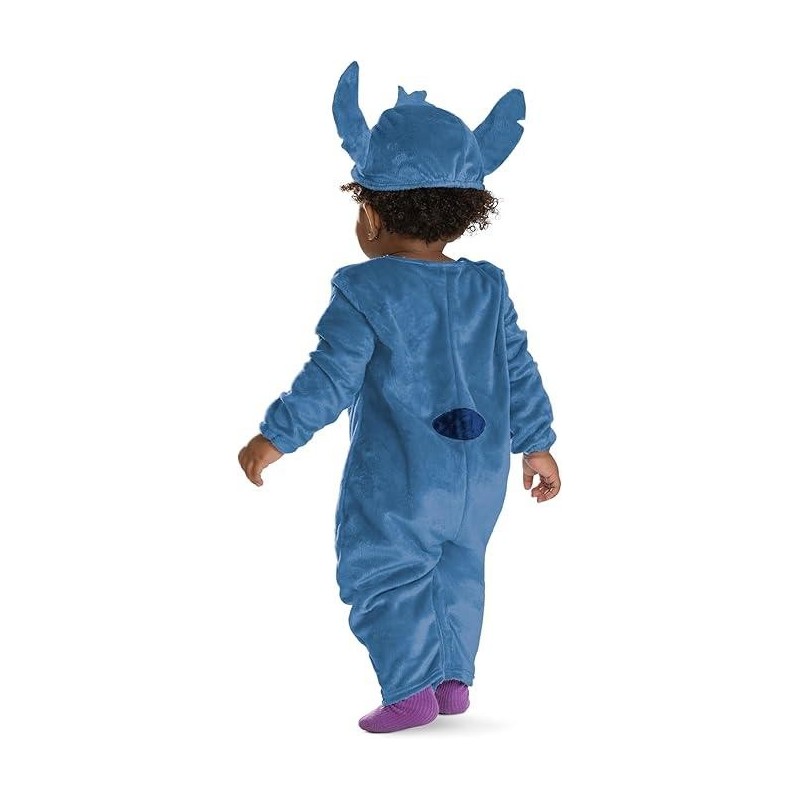 Disfraz Stitch 12-18 meses