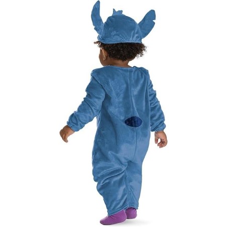 Disfraz Stitch 12-18 meses