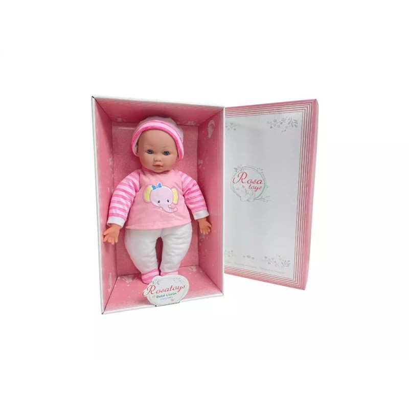 Tiny Lloron En Caja 