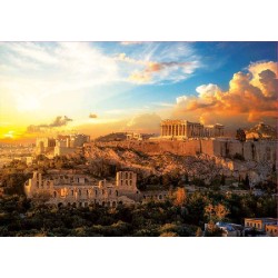 Puzzle 1000 acrópolis atenas 2