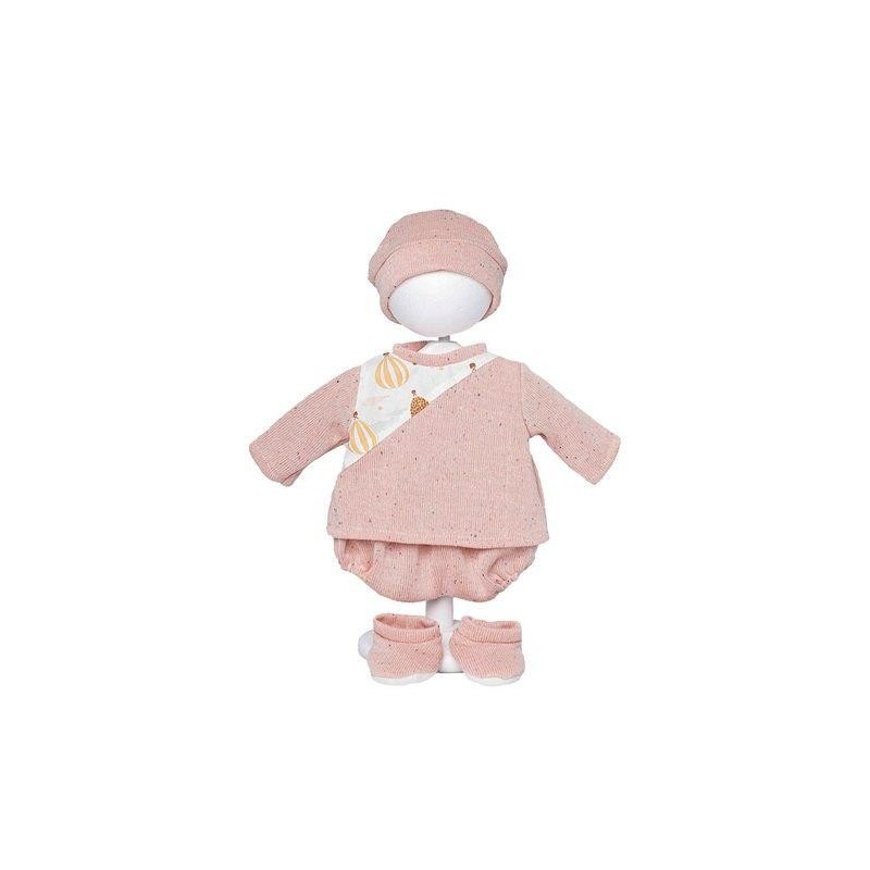 Trajes Reborn En Bolsa 46cm 
