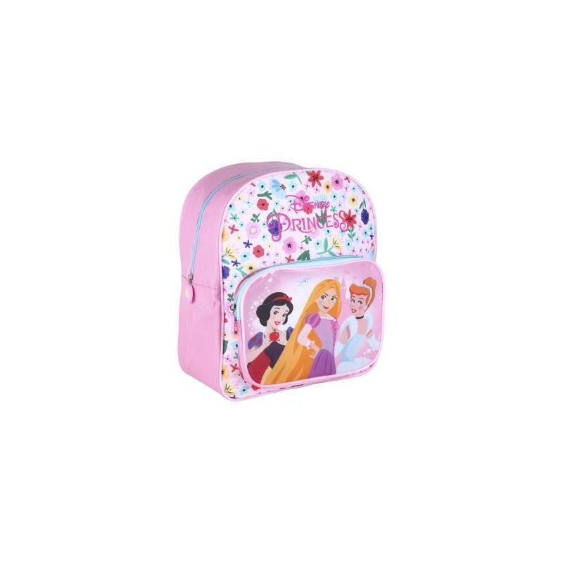Mochila infantil princesas disney 