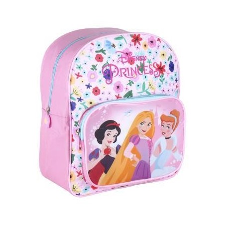 Mochila infantil princesas disney 