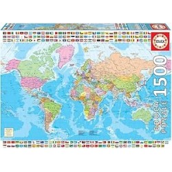 1500 Mapamundi Político 2