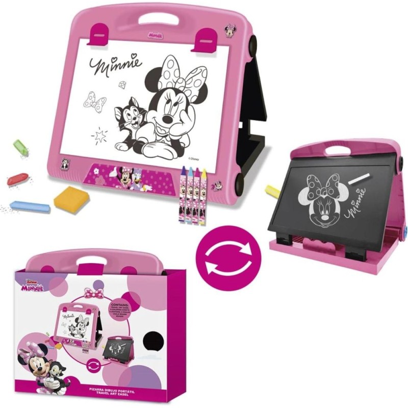 SET DE PAPELERÍA VIAJE MINNIE