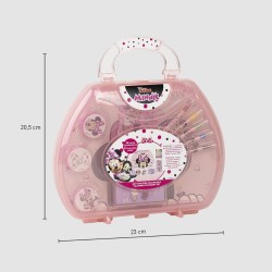 SET COLOREABLE MALETÍN MINNIE 2