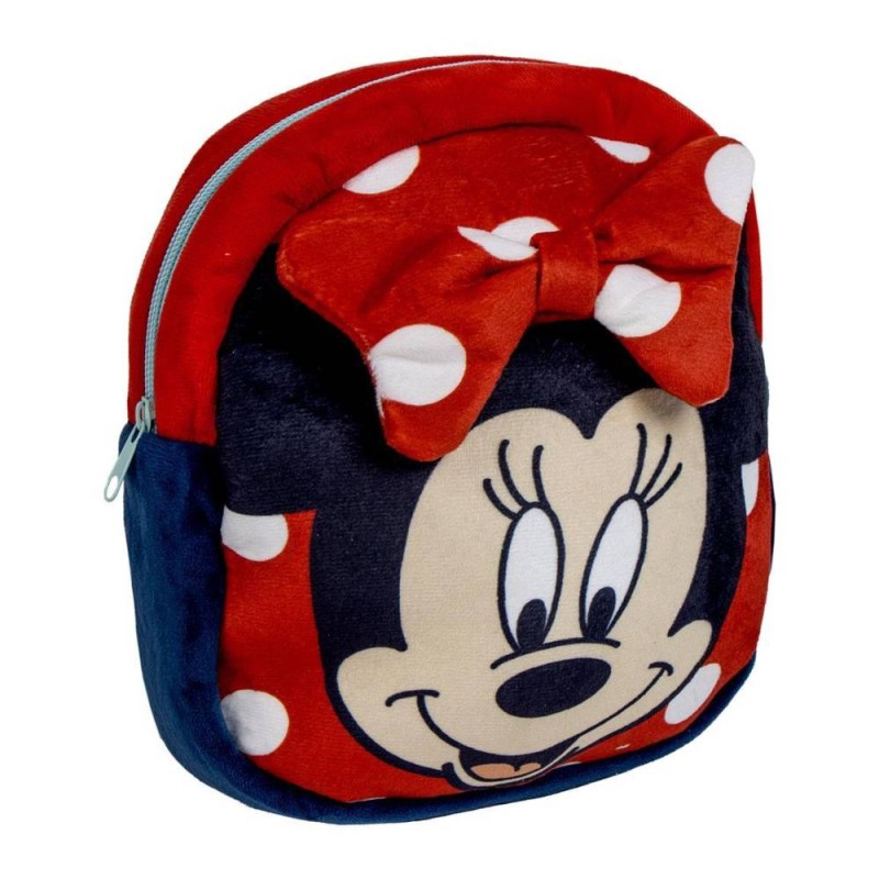 MOCHILA GUARDERIA PERSONAJE PELUCHE MINN