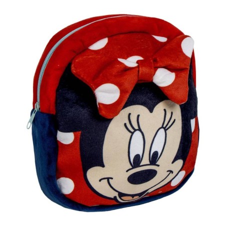 MOCHILA GUARDERIA PERSONAJE PELUCHE MINN
