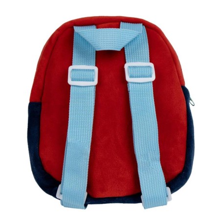 MOCHILA GUARDERIA PERSONAJE PELUCHE MINN