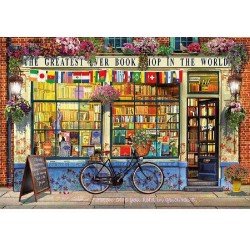 PUZZLE 5000 PZAS LA MEJOR LIBRERIA DEL M