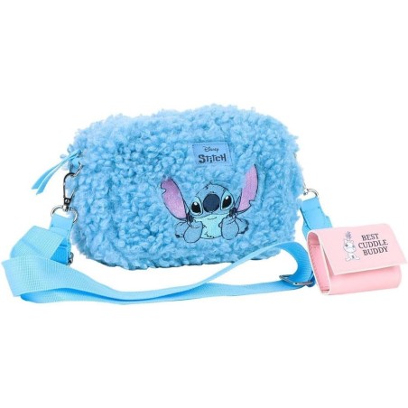 Bolso Borreguillo Stitch