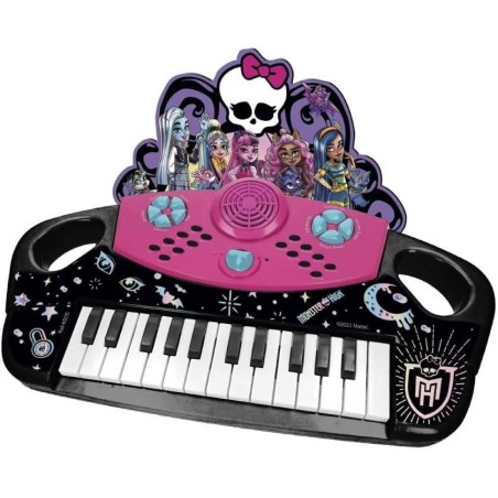 Organo electrónico MonsterHigh 25 teclas