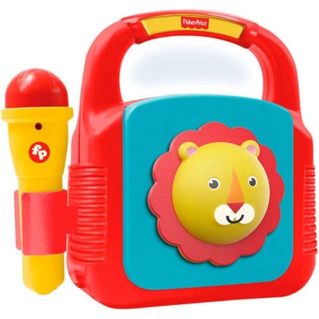  Reproductor MP3 Fisher Price con Micro 