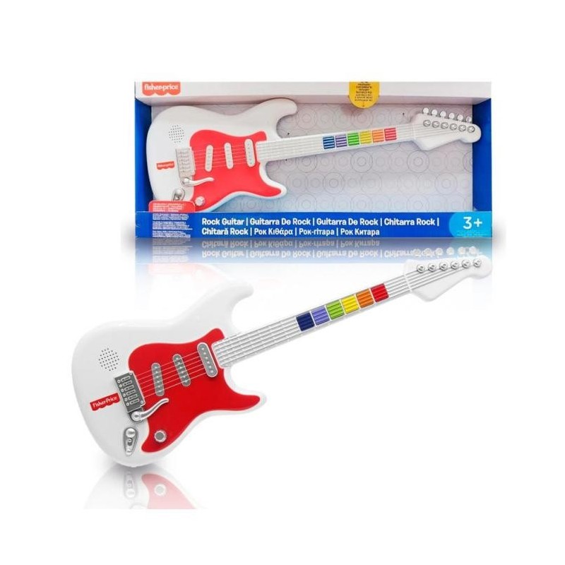 Guitarra Rock Fisher-Price