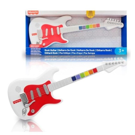 Guitarra Rock Fisher-Price