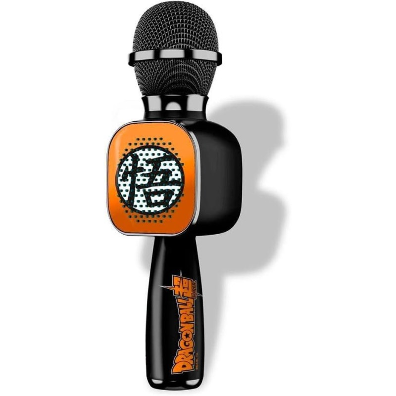 Microfono Bluetooth Dragon Ball