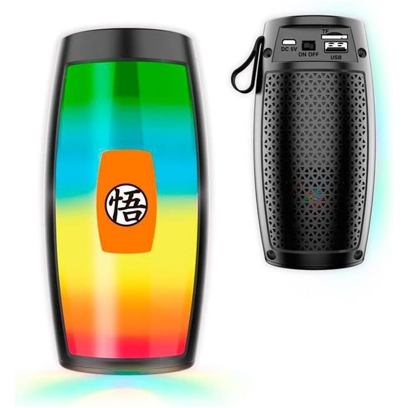 Altavoz Bluetooth Dragon Ball