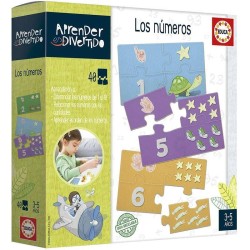 Los Números "Aprender Es Divertido"